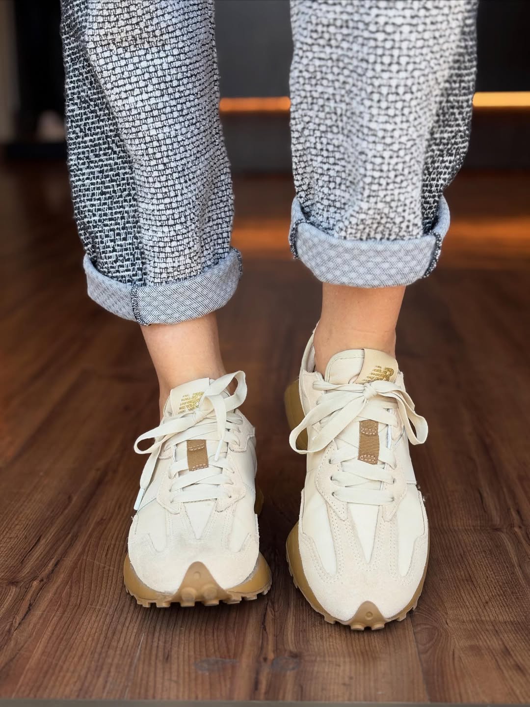 Paula Torres e New Balance Lifestyle