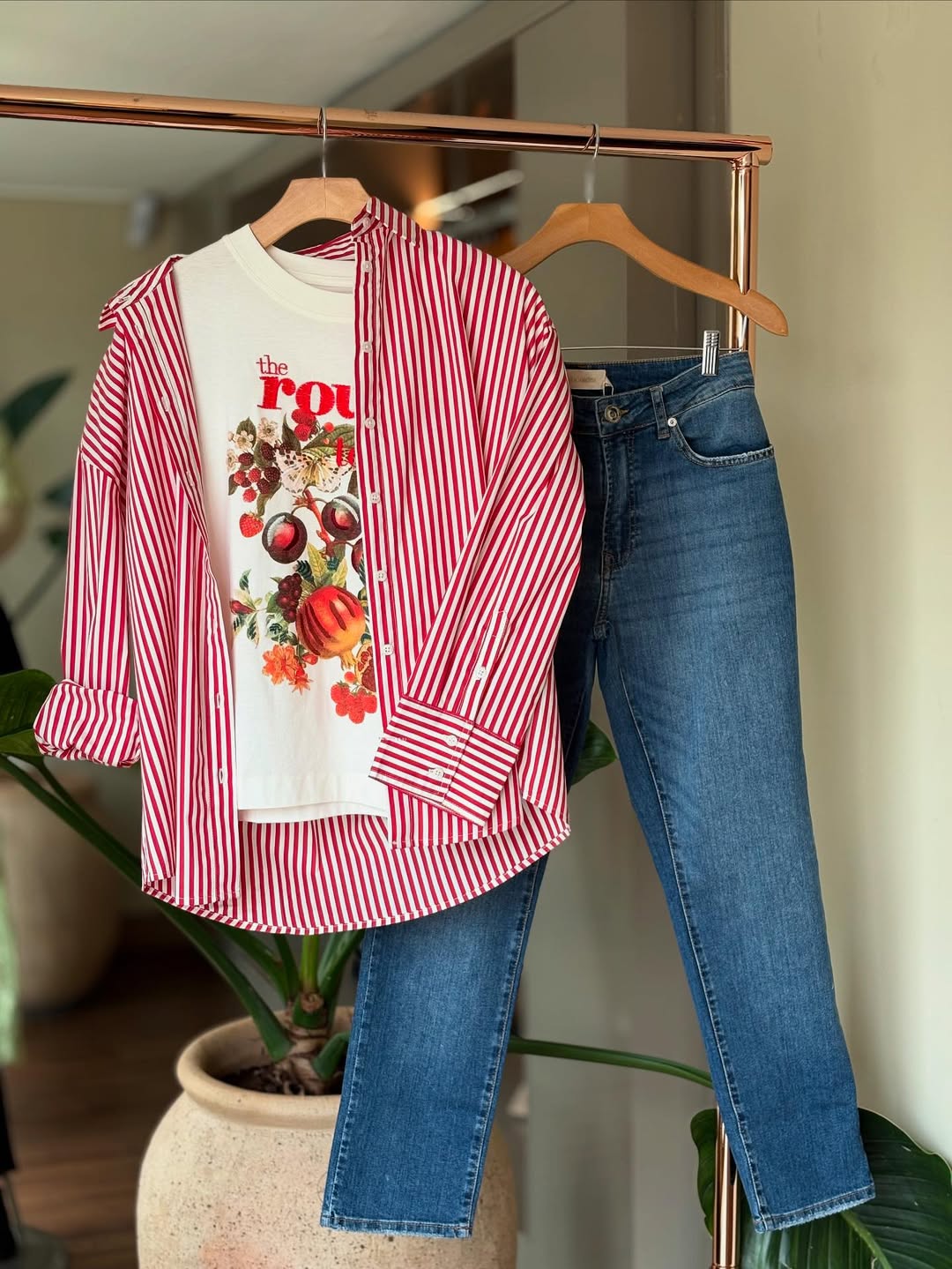 Look sofisticado The Original Redentora