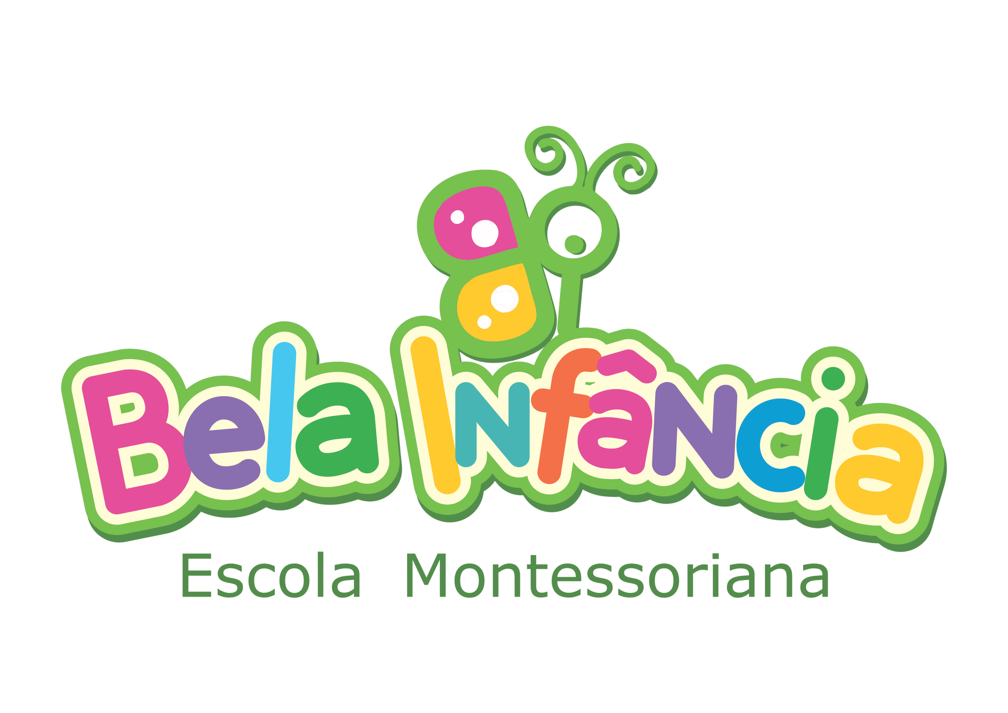 Logo Escola Bela Infância