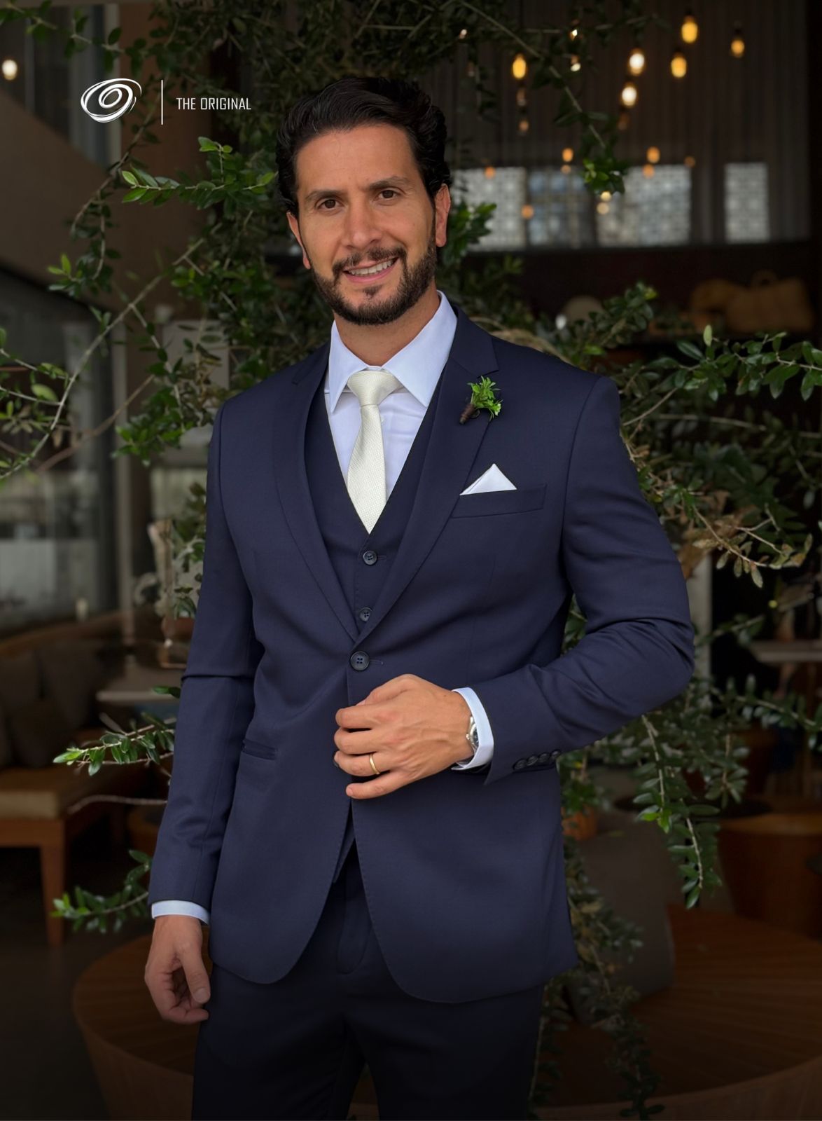Terno Fideli Premium II