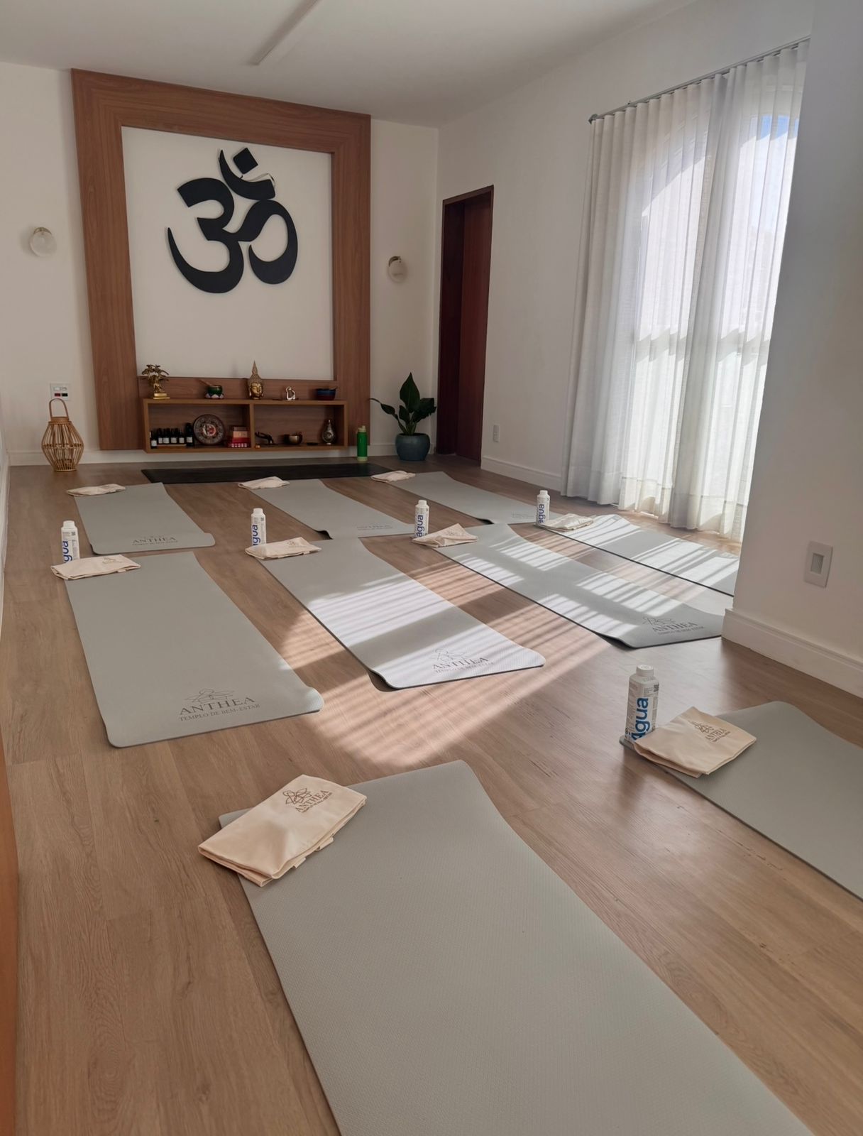 Sala de Yoga