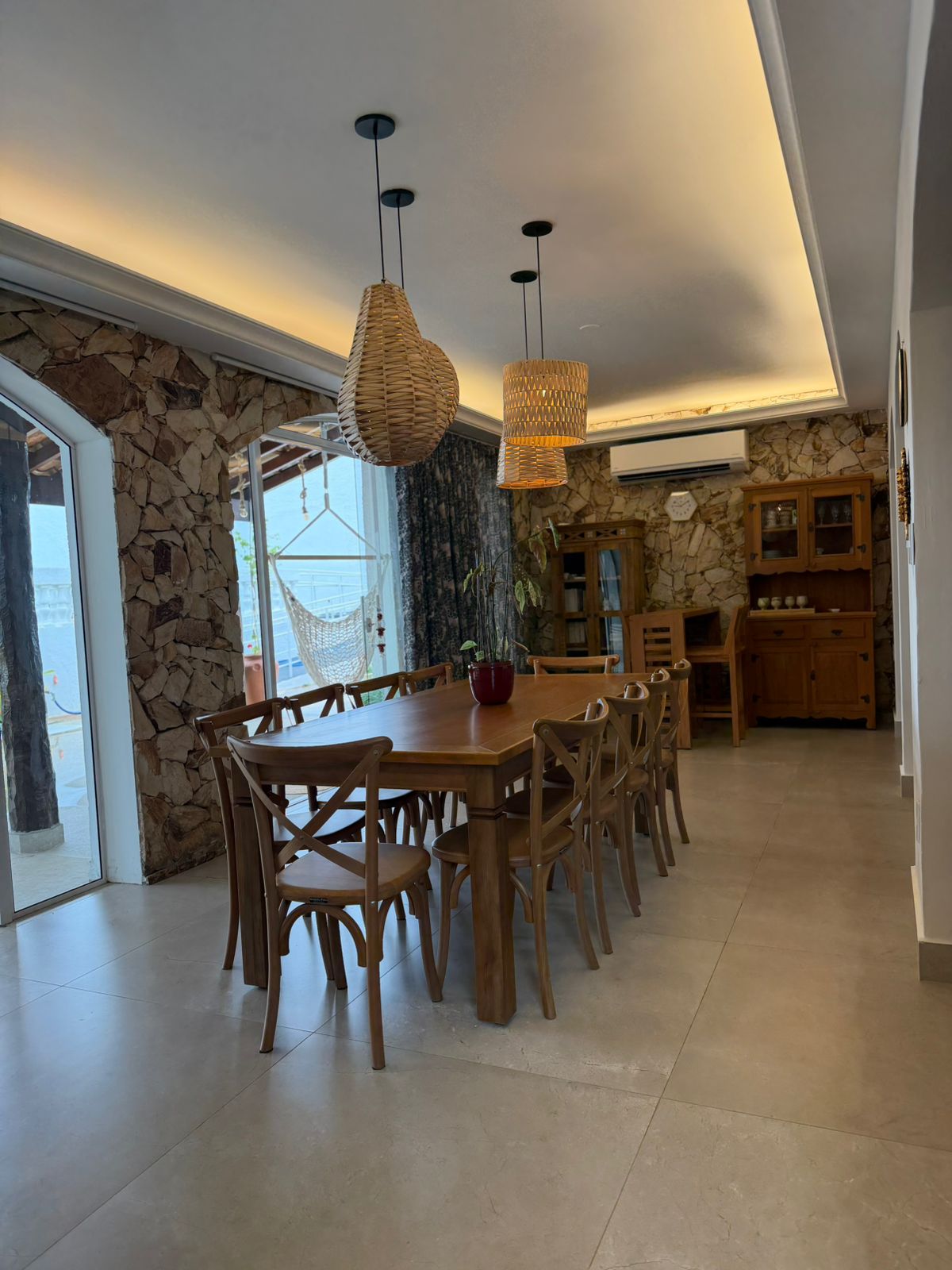 Espaço para eventos 1