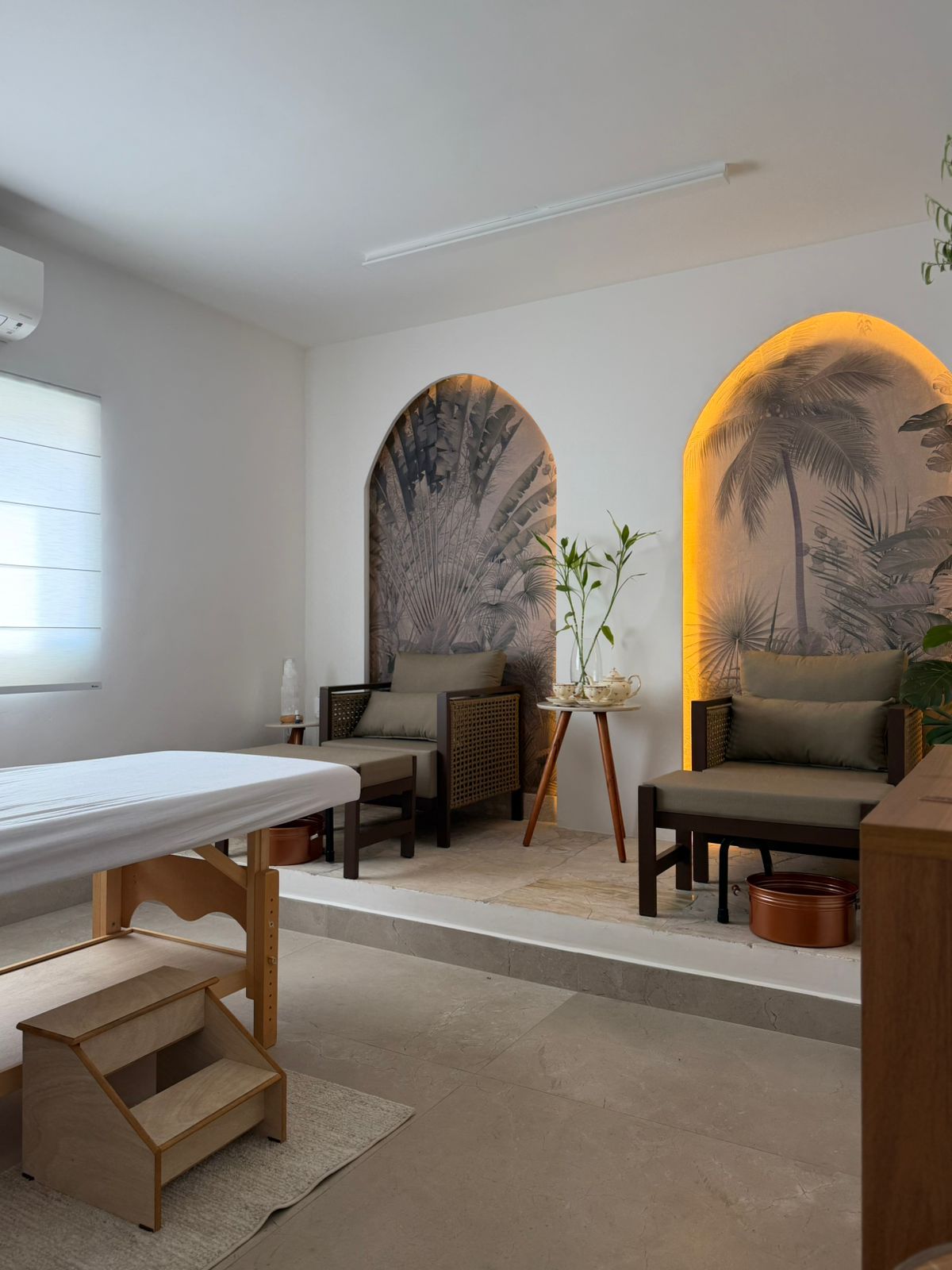 Salas de atendimento 1